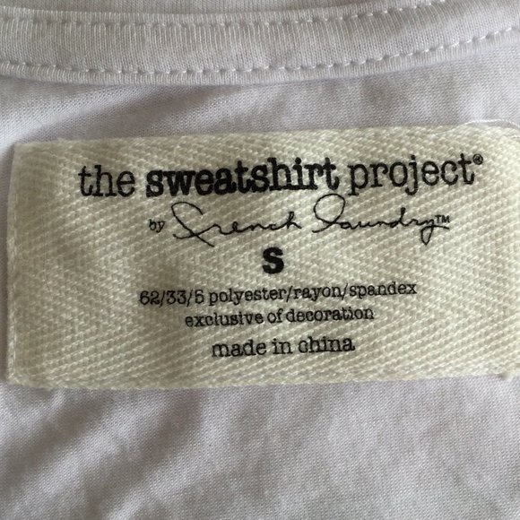 Sweatshirt Project Back Street Boys Tank Top, S - Picture 5 of 7